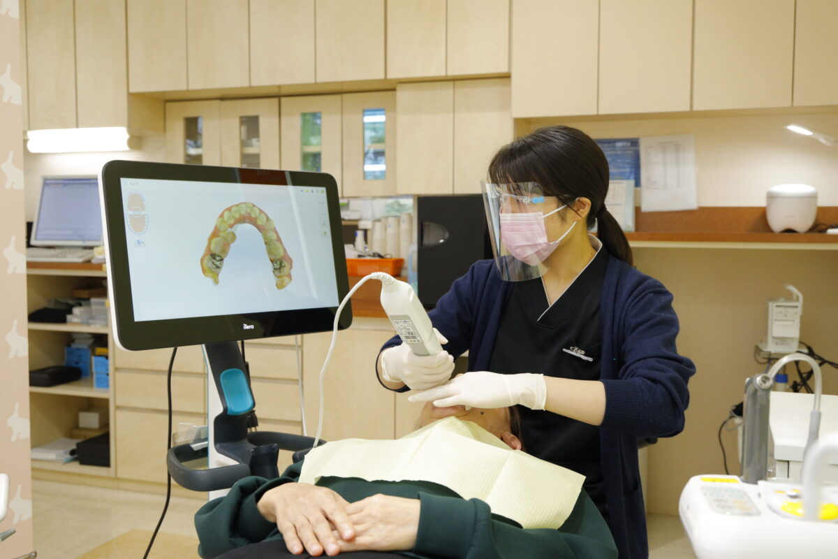 当院のインビザライン治療の特長