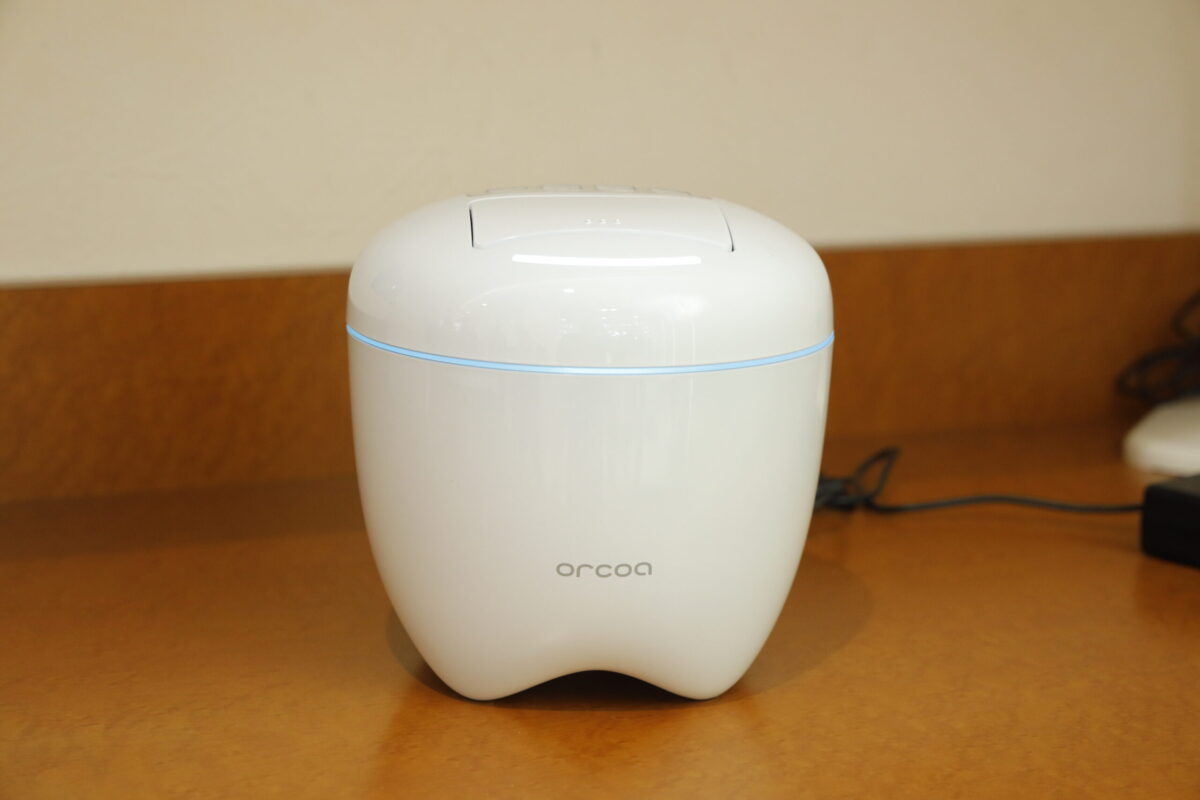 口腔細菌検出装置(オルコア)