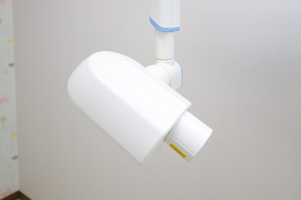 デジタルレントゲン