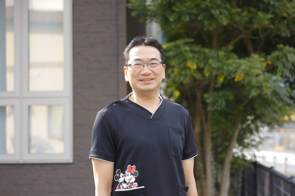 皆さまの「通いやすさ」を大切に